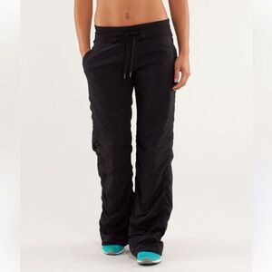Lululemon Studio Pants Black Joggers Women’s 2